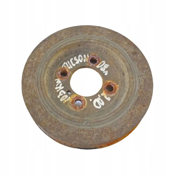 Polia do virabrequim Hyundai Tucson JM image 5