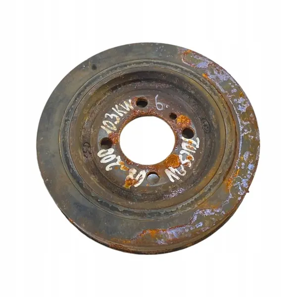 Polia do virabrequim Hyundai Tucson JM image 6