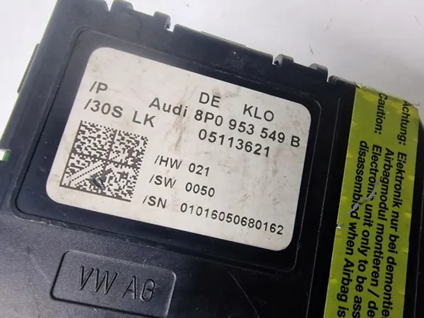 Stuurhoeksensor OEM 8P0953549B voor Audi A3 image 4