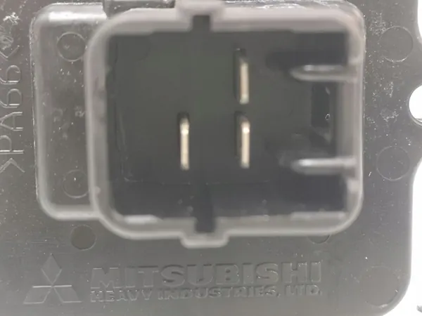 Mitsubishi ASX Puhallinvastus OEM 022A10L image 3