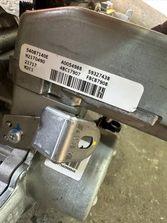 Colonne de direction Mazda CX-3 OEM D23T32100E image 3
