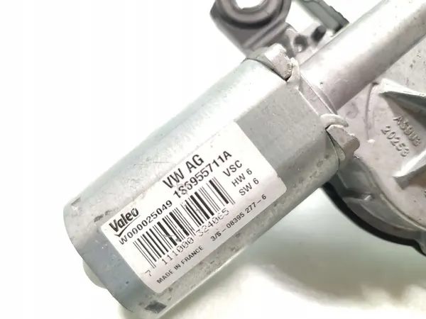 Skoda Citigo Heckwischermotor 2017 Hatchback 1.0 OEM image 6