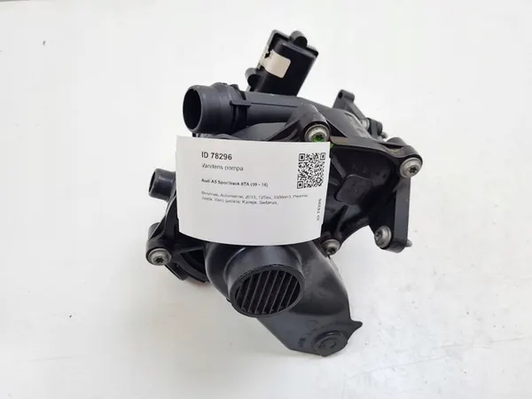 Audi OE 06L 121 005A Vattenpump image 6