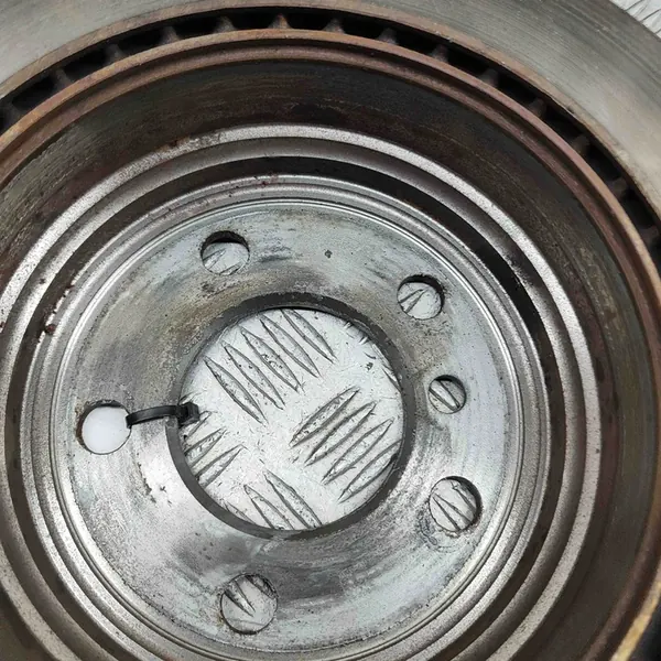 Disco Ventilado Traseiro BMW OE 6792229 image 5