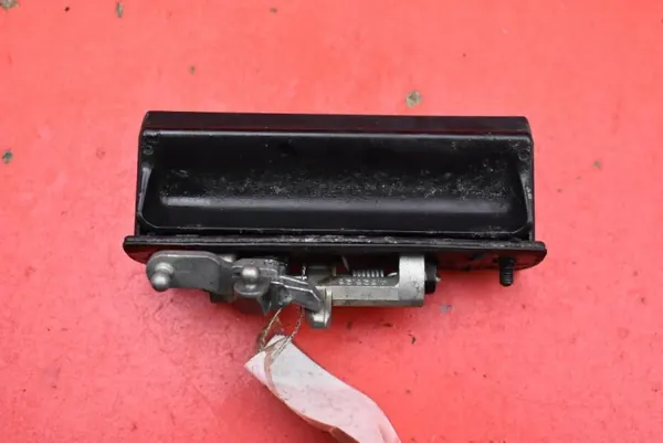 OEM 1M5827561E kofferbakhendel zwart voor Seat Toledo II image 2