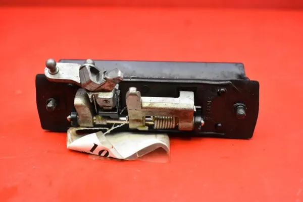 OEM 1M5827561E kofferbakhendel zwart voor Seat Toledo II image 5