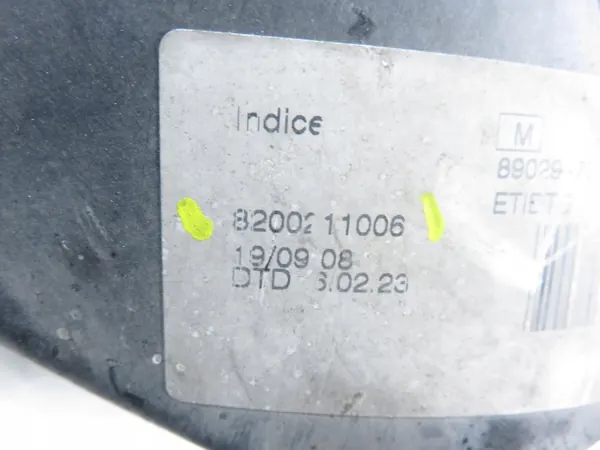 Phare droit OEM 8200211006 pour Dacia Logan MCV image 6