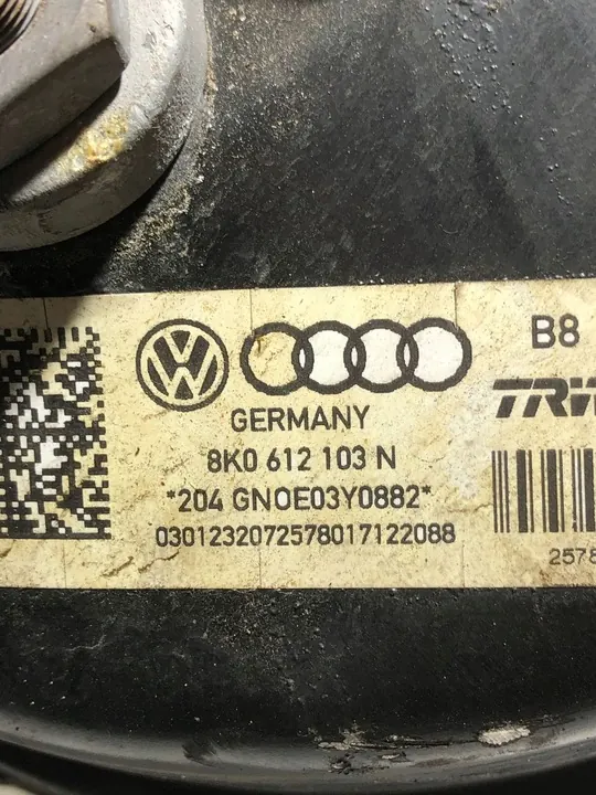 Audi A5 Sportback 8TA POMPE DE DIRECTION 8K0612103N image 4