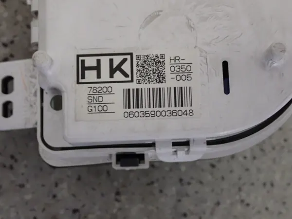 Cuadro de Instrumentos Honda OE para Civic VIII 06-11 Sedán image 10