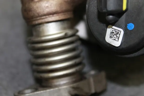 BMW F30 F32 F07 F10 F01 EGR-jäähdytin image 4