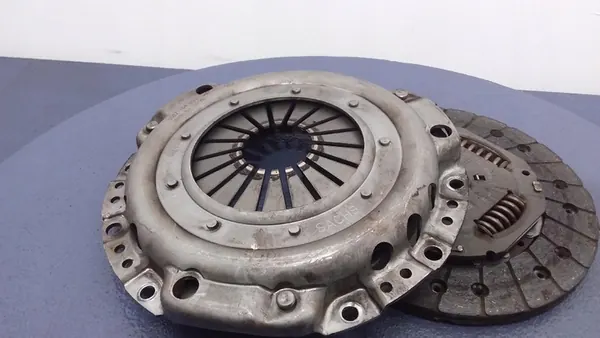 MERCEDES W124 2.5D Disco de embreagem SACHS 1862365032 image 2