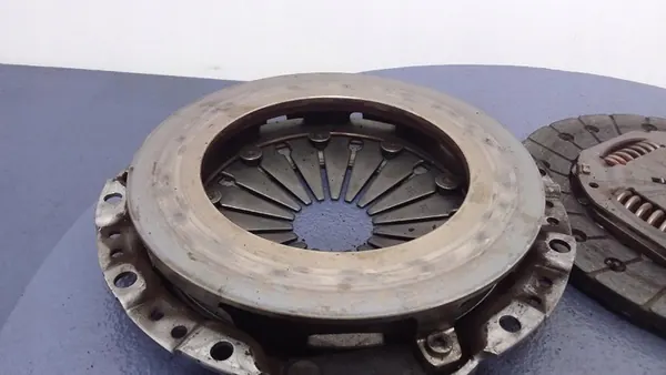 MERCEDES W124 2.5D Disco de embreagem SACHS 1862365032 image 3