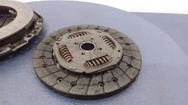 MERCEDES W124 2.5D Disco de embreagem SACHS 1862365032 image 4