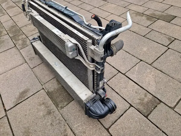 B-KLASA W245 2.0 CDI Koelset met Ventilator image 4