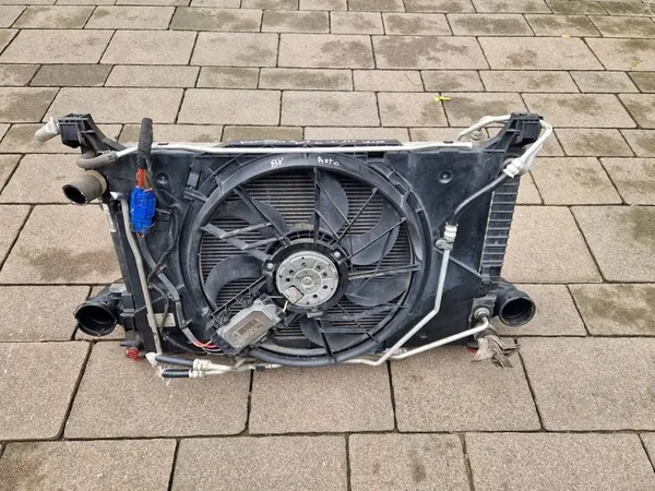 B-KLASA W245 2.0 CDI Koelset met Ventilator image 5