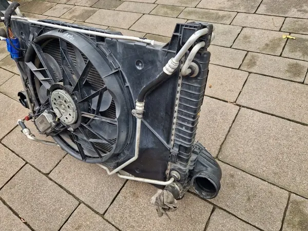 B-KLASA W245 2.0 CDI Koelset met Ventilator image 7