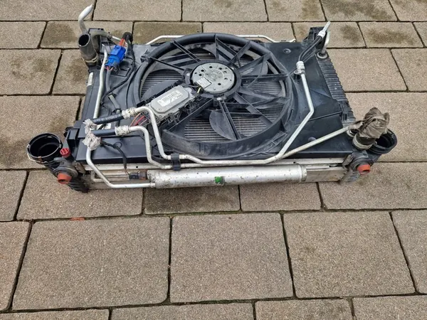 B-KLASA W245 2.0 CDI Koelset met Ventilator image 8