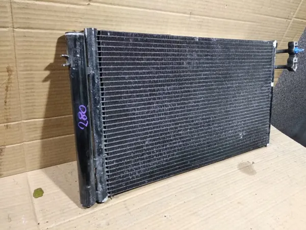Condenseur climatisation BMW OEM 6930039 pour 3 Touring image 3
