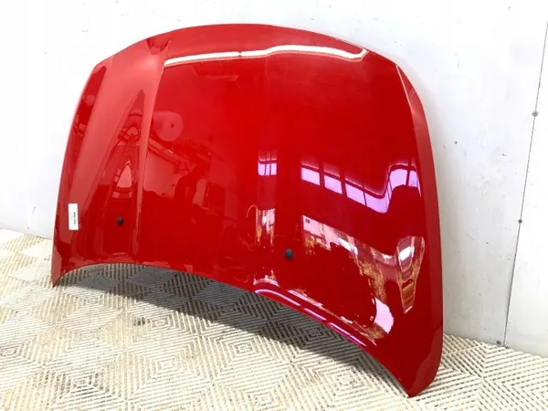 Capó Fiat Tipo OEM LORK-1515-119843 Rojo, Usado image 3