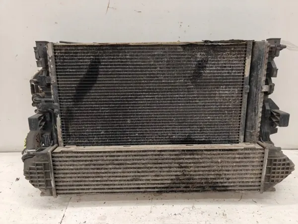 Kühlerlüfter Ford OE CYX167 für Mondeo mk4 07- Diesel image 2