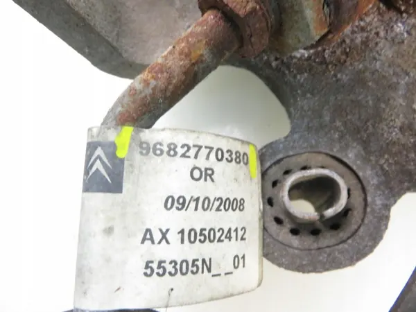 Distribuidor Pneumático Usado OEM 9682770380, 9682770180 image 10
