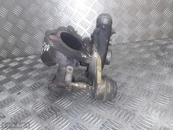 Begagnad turbo OEM AM-500079 för Citroen C8 2000tdi image 5