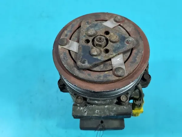 Compressore Aria Condizionata Peugeot 807 2.0 16V OEM 9659232180 image 6