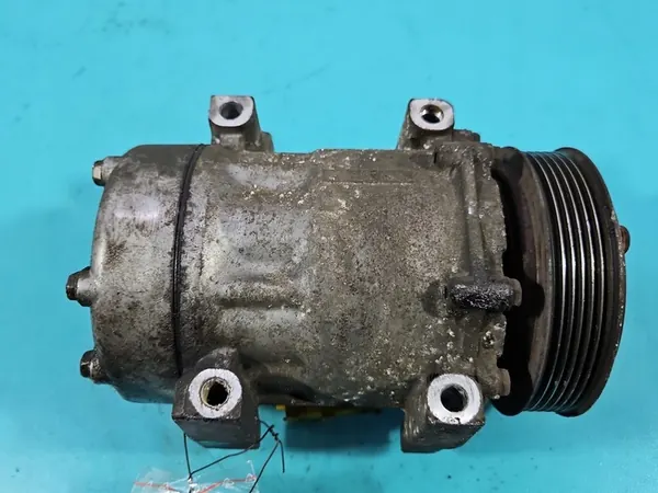 Compressore Aria Condizionata Peugeot 807 2.0 16V OEM 9659232180 image 7