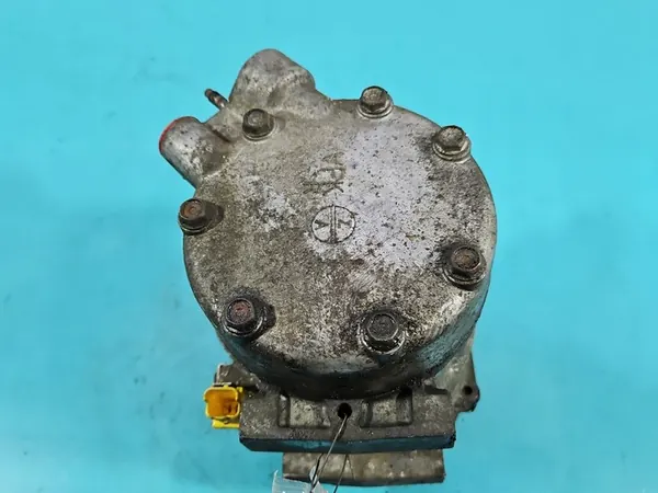 Compressore Aria Condizionata Peugeot 807 2.0 16V OEM 9659232180 image 8