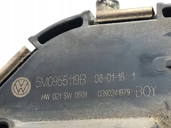 OEM 5M0955023E Torkarmekanism Vänster Fram VW Golf Plus image 3