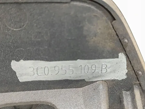 Spolarmunstyckeslock OEM 3C0955109B för VW Passat B6 image 4