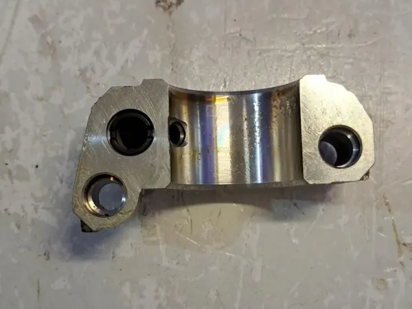 BRACKET OEM 26389915 kiinnike Lexus RX 3.5L 2021 image 3