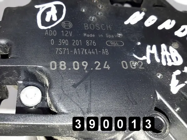Motor limpiaparabrisas Ford Mondeo OEM 7s71a17k441ab image 5