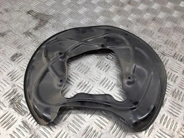 OEM 4M0615612 Escudo disco freno trasero lado derecho image 4