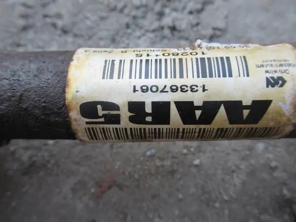 Opel OE 13367061 halvmuff image 2