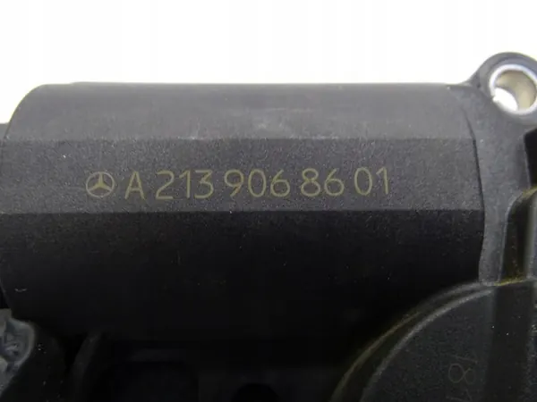 Throttle d'échappement A2139068601 Mercedes W177 W205 image 4