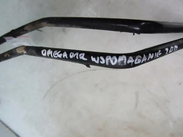 Opel OE styrledningsrör för Omega B FL C 3.2 V6 image 6