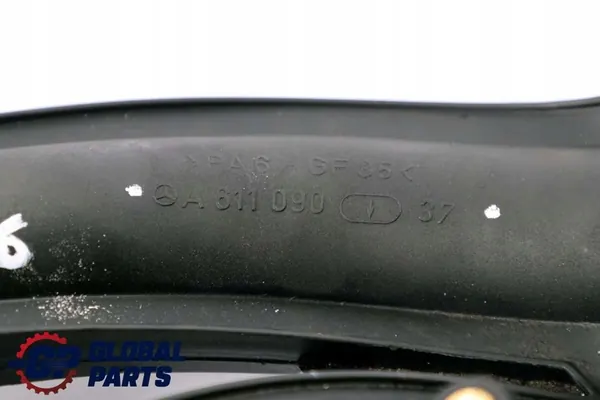 Coletor de admissão Mercedes W203 W210 W211 A6110902937 image 2