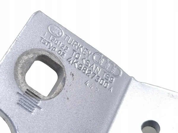 Bisagra maletero Audi A6 OEM 4K9827300A Derecha Trasera image 7