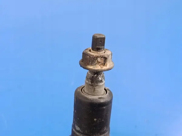 Heckwischermotor SEAT ALTEA 04-09 VALEO 53033912 image 3