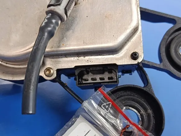 Heckwischermotor SEAT ALTEA 04-09 VALEO 53033912 image 4