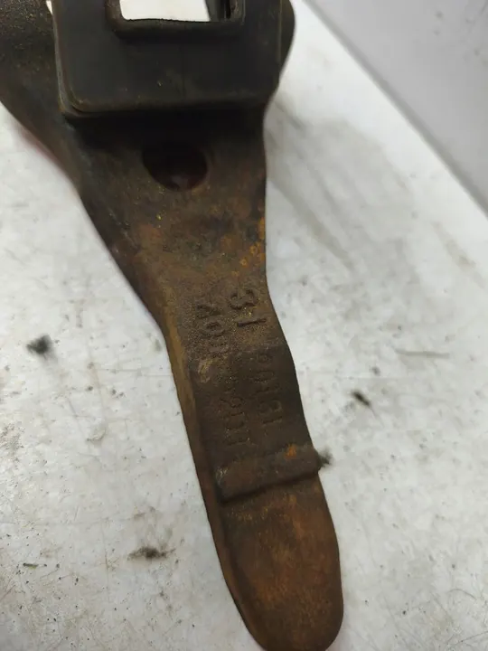 Montage de fourche d'embrayage Toyota Corolla E12 02-03 image 3