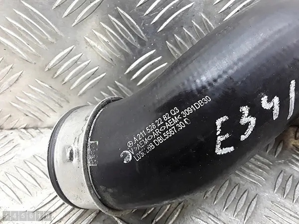 Slang Mercedes E-Klasse 2004 A2115282282q3 image 3