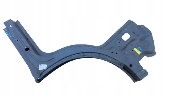 Garniture de seuil intérieur droit VW T5 T6 OEM T5 image 1