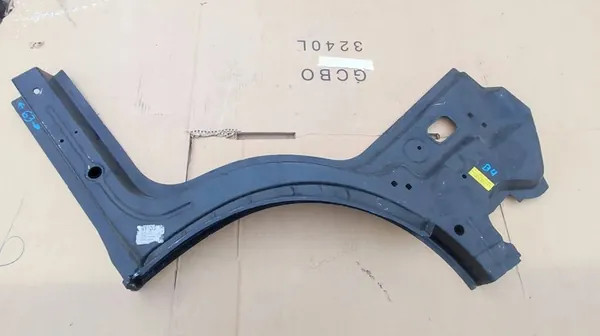 Garniture de seuil intérieur droit VW T5 T6 OEM T5 image 2