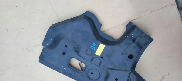 Garniture de seuil intérieur droit VW T5 T6 OEM T5 image 3