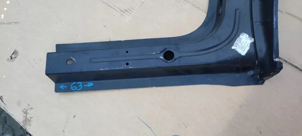 Garniture de seuil intérieur droit VW T5 T6 OEM T5 image 5