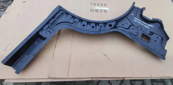 Garniture de seuil intérieur droit VW T5 T6 OEM T5 image 6