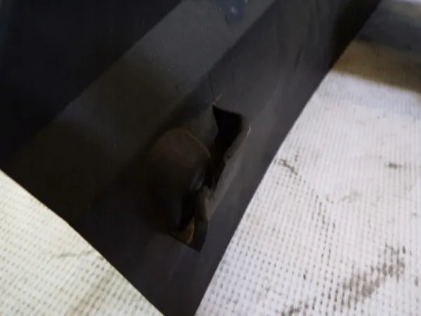TUNEL ŚRODKOWY VOLKSWAGEN GOLF 4 IV - Pieza OEM usada image 7