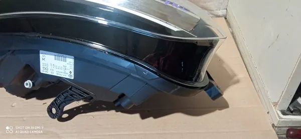 Renault Kadjar Etuvalo OE 260600479R image 7